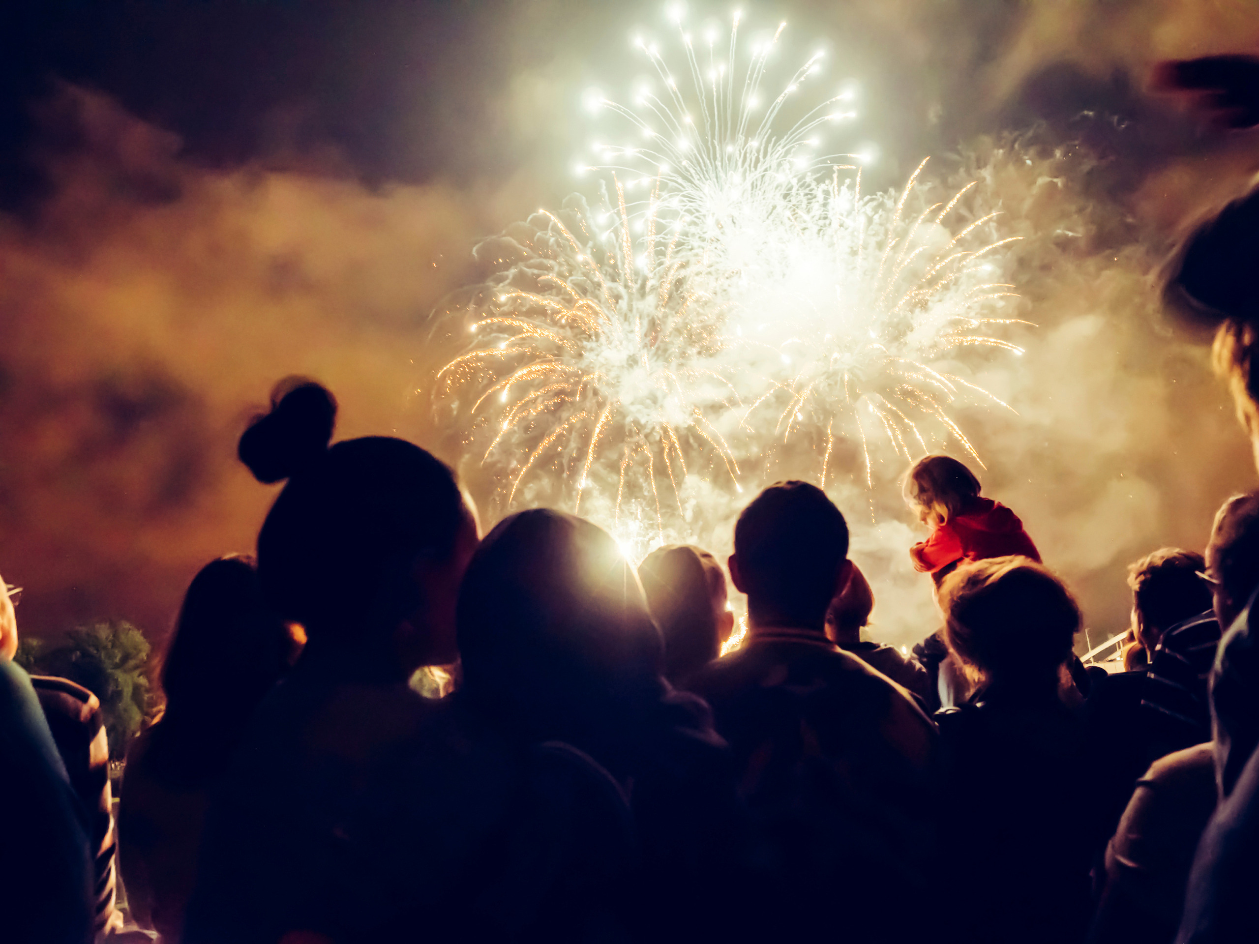 Spectacular New Year’s Eve Fireworks Displays in the DMV Area for 2024