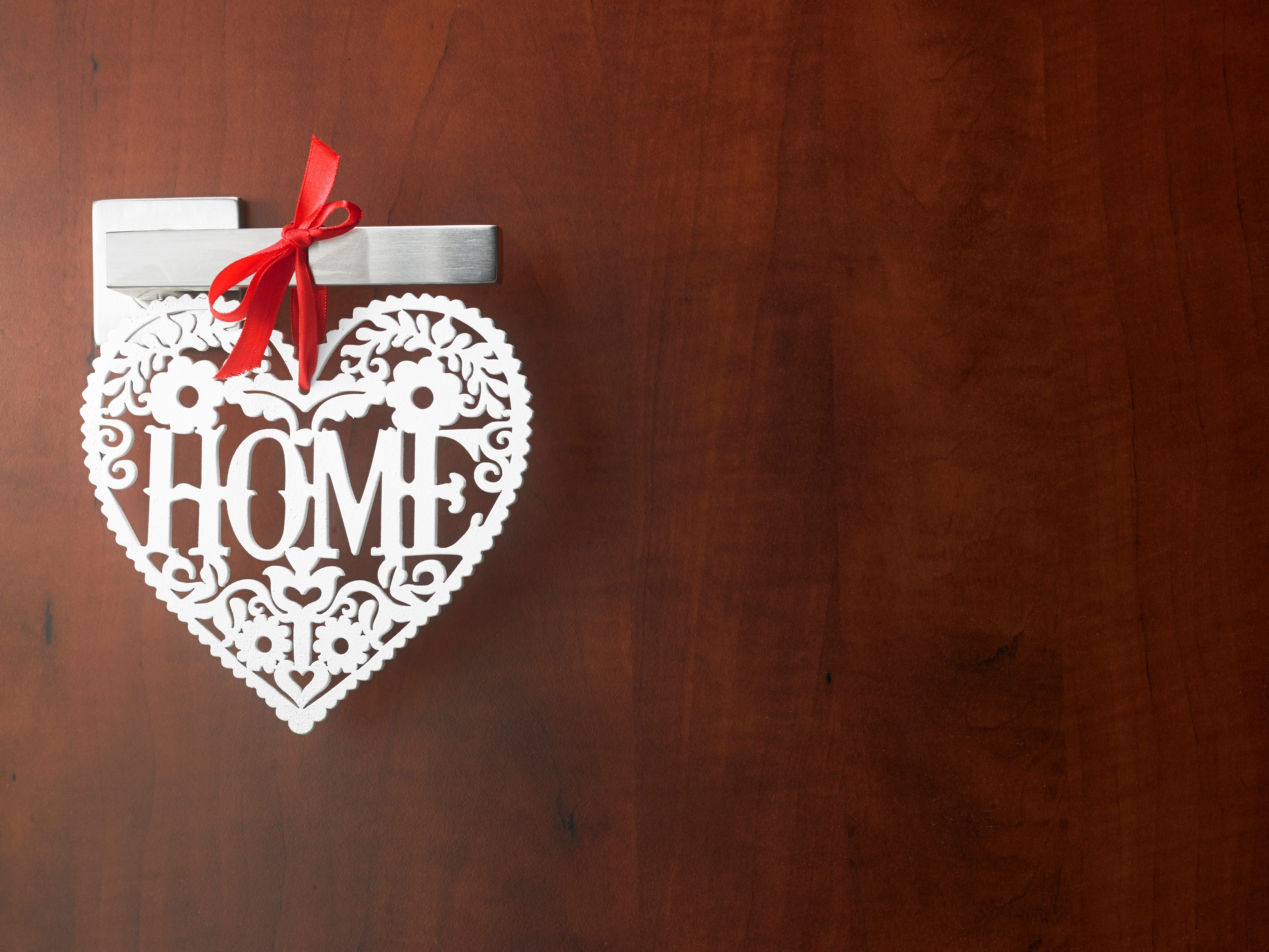 A Valentine’s Day Surprise. The Gift of a Lifetime Home