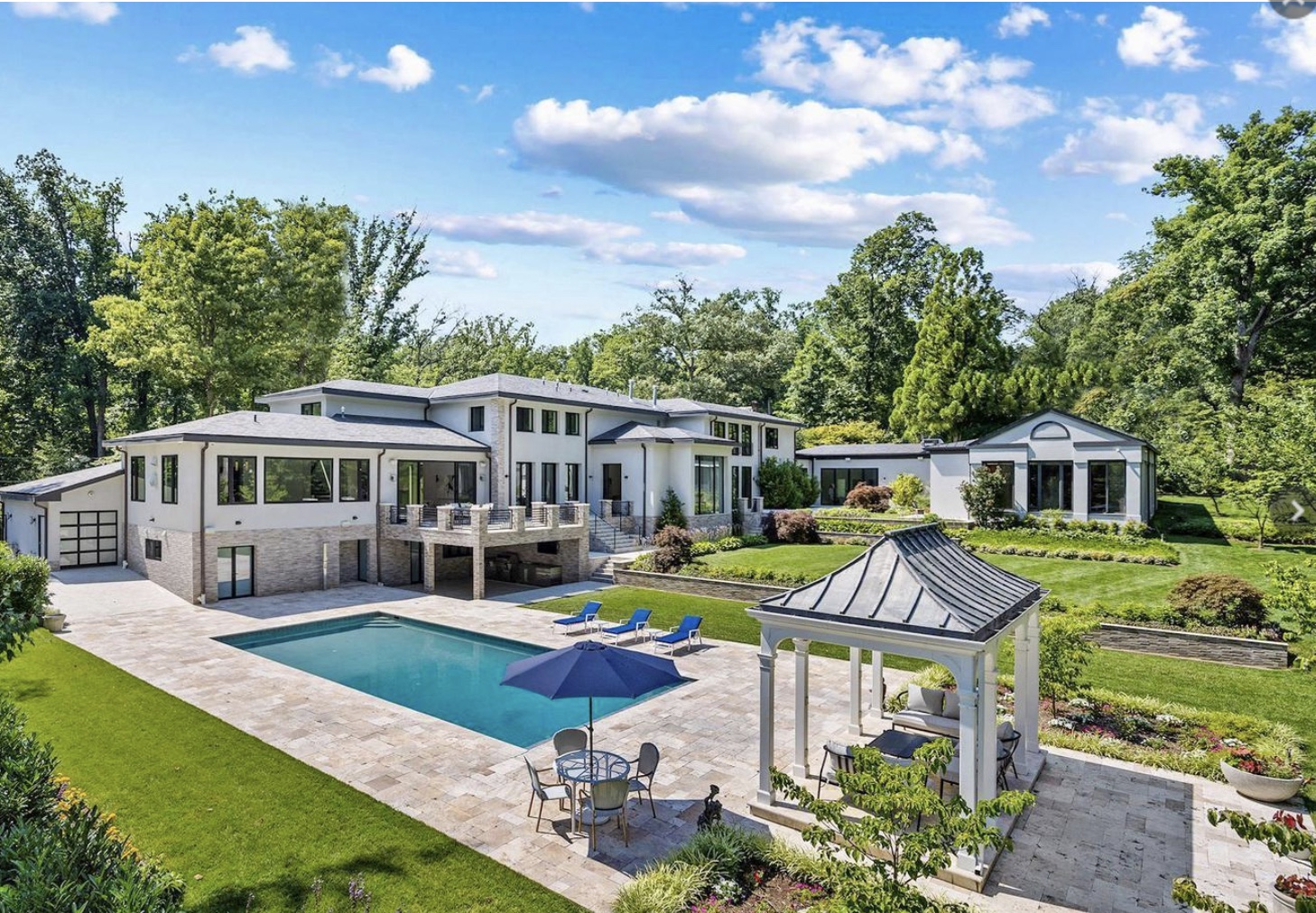 Discover the Pinnacle of Luxury Living in Bethesda, MD