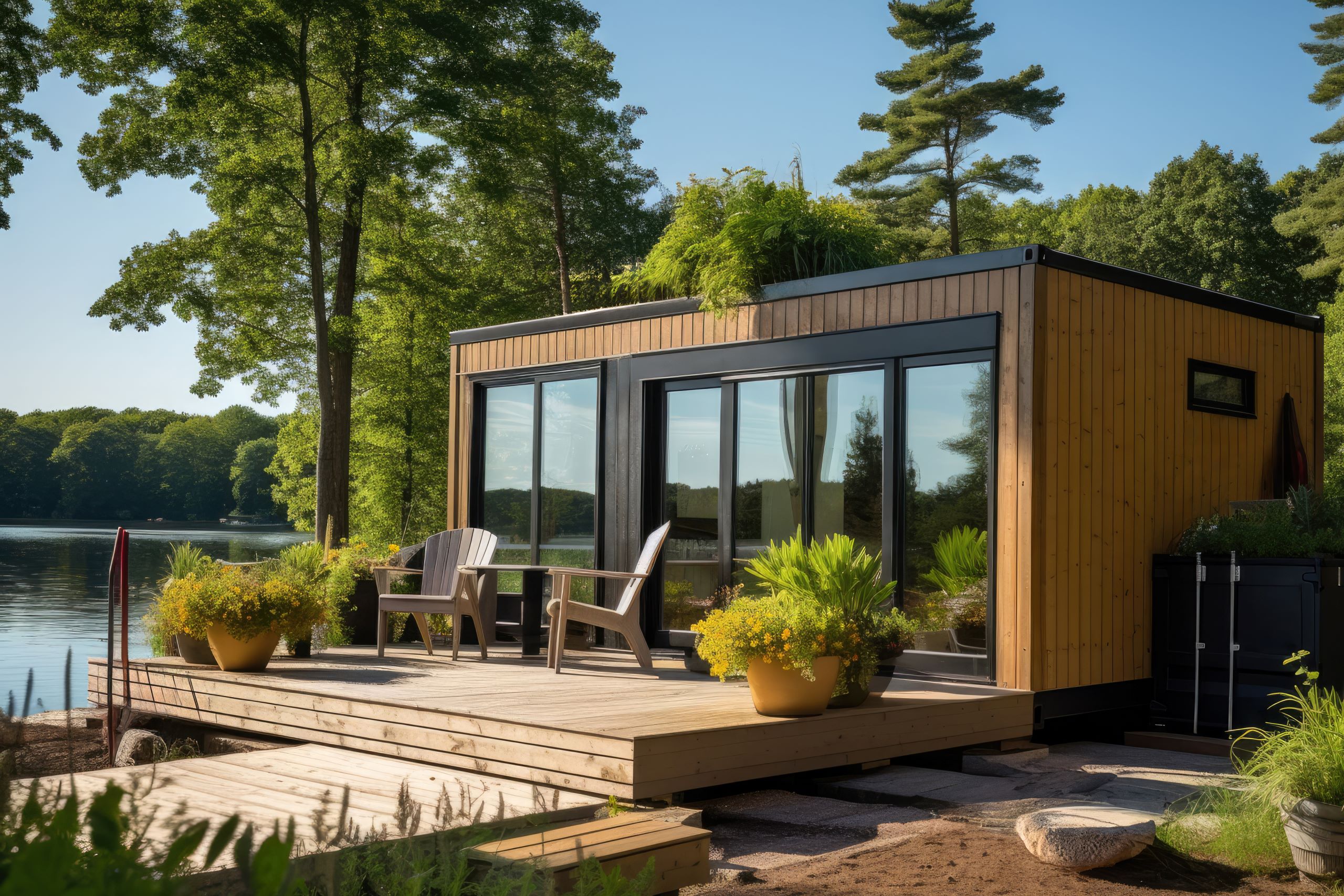 Tiny homes are emerging as a solution to housing affordability