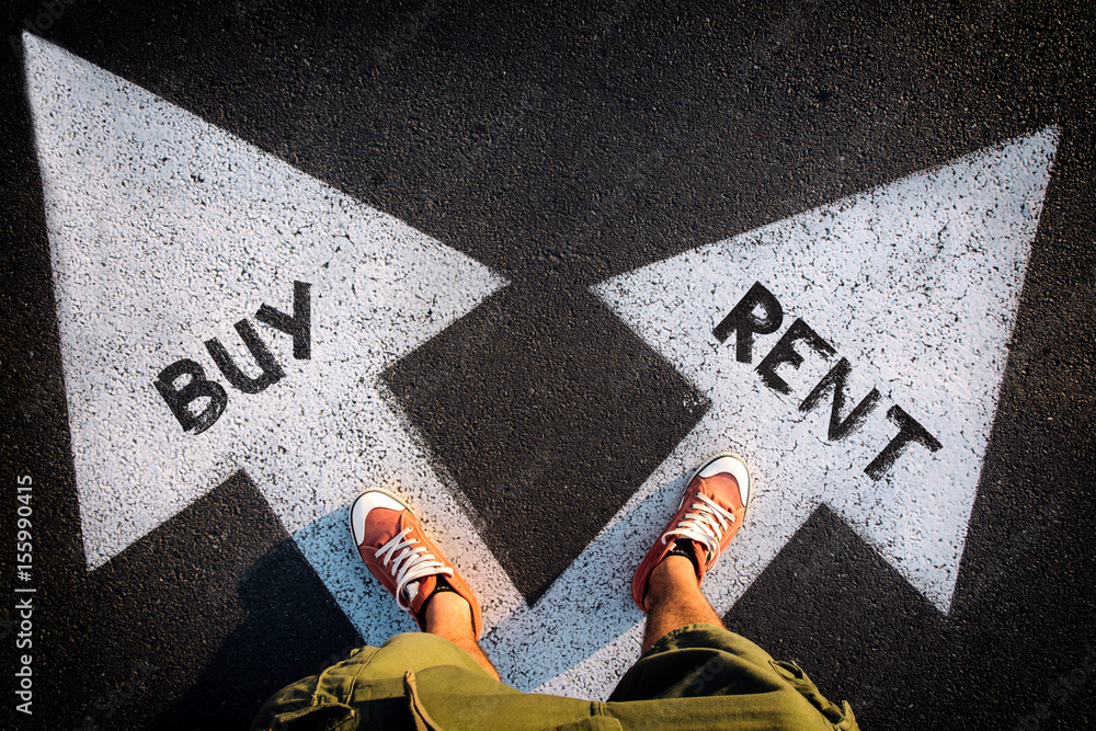 Choosing Between Renting and Buying is Crucial