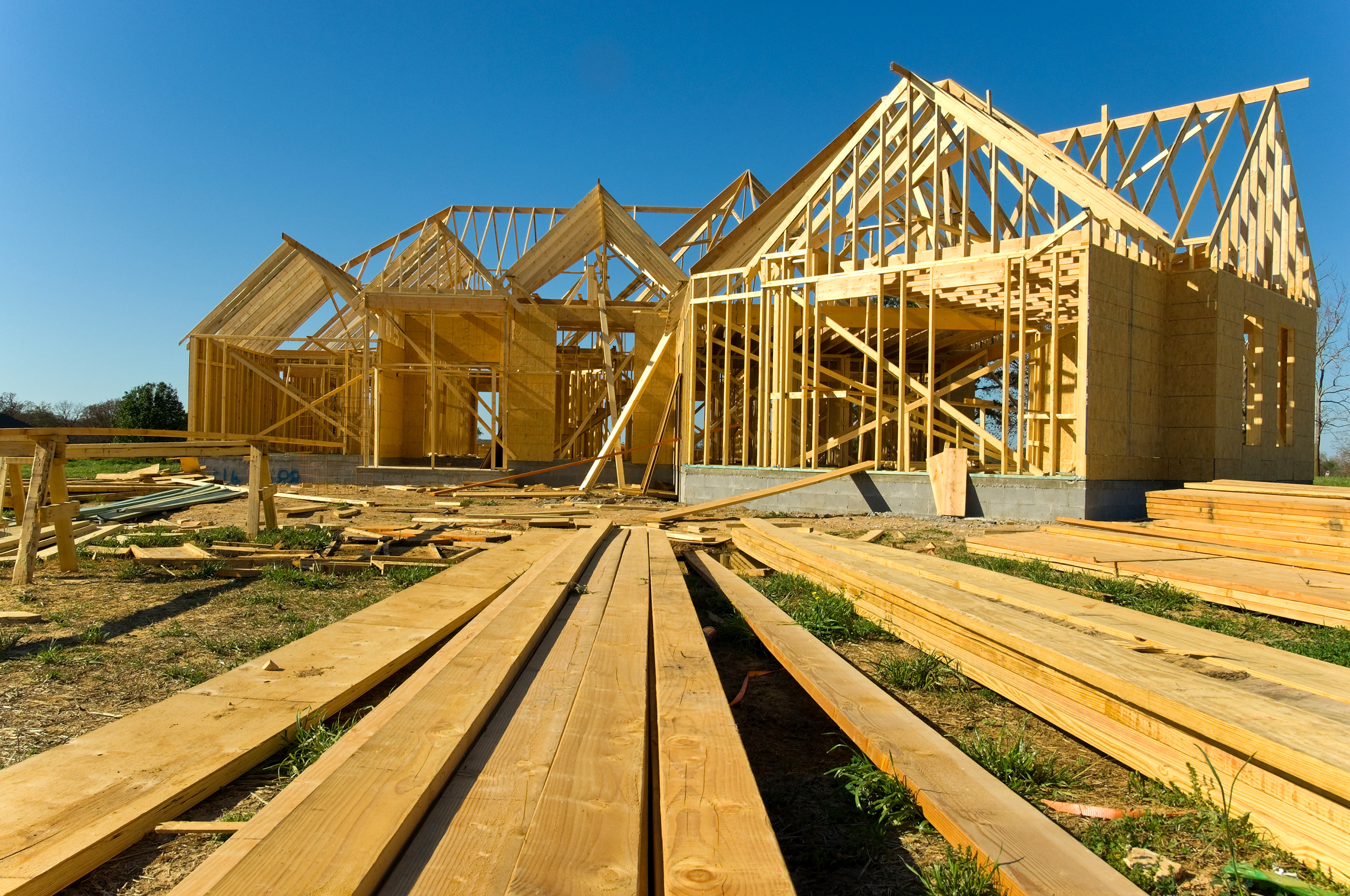 5 Key Reasons to Consider When Buying a Newly Built Home