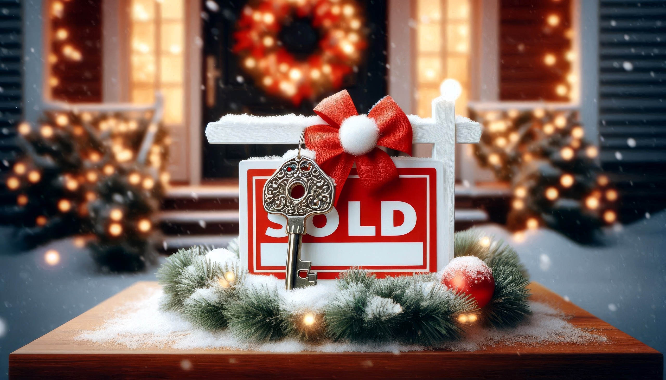 Why Is It a Smart Idea to Buy a Home During the Holiday Season?