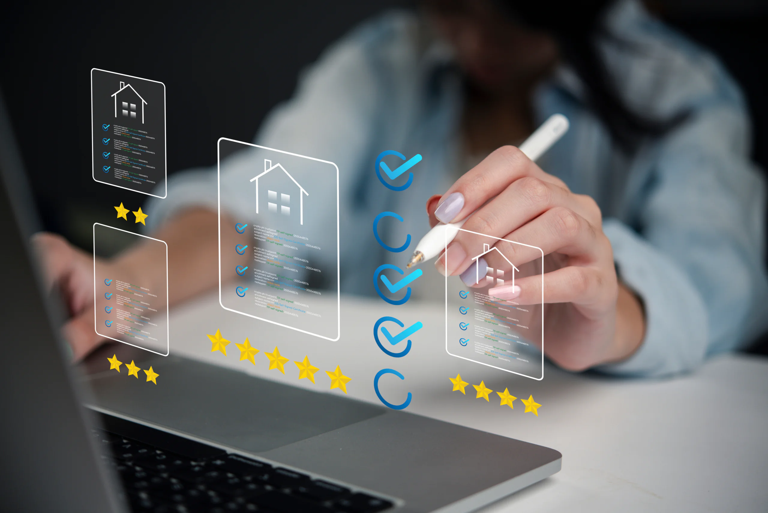 What Technology Do Real Estate Agents Use to Sell a Luxury Home?