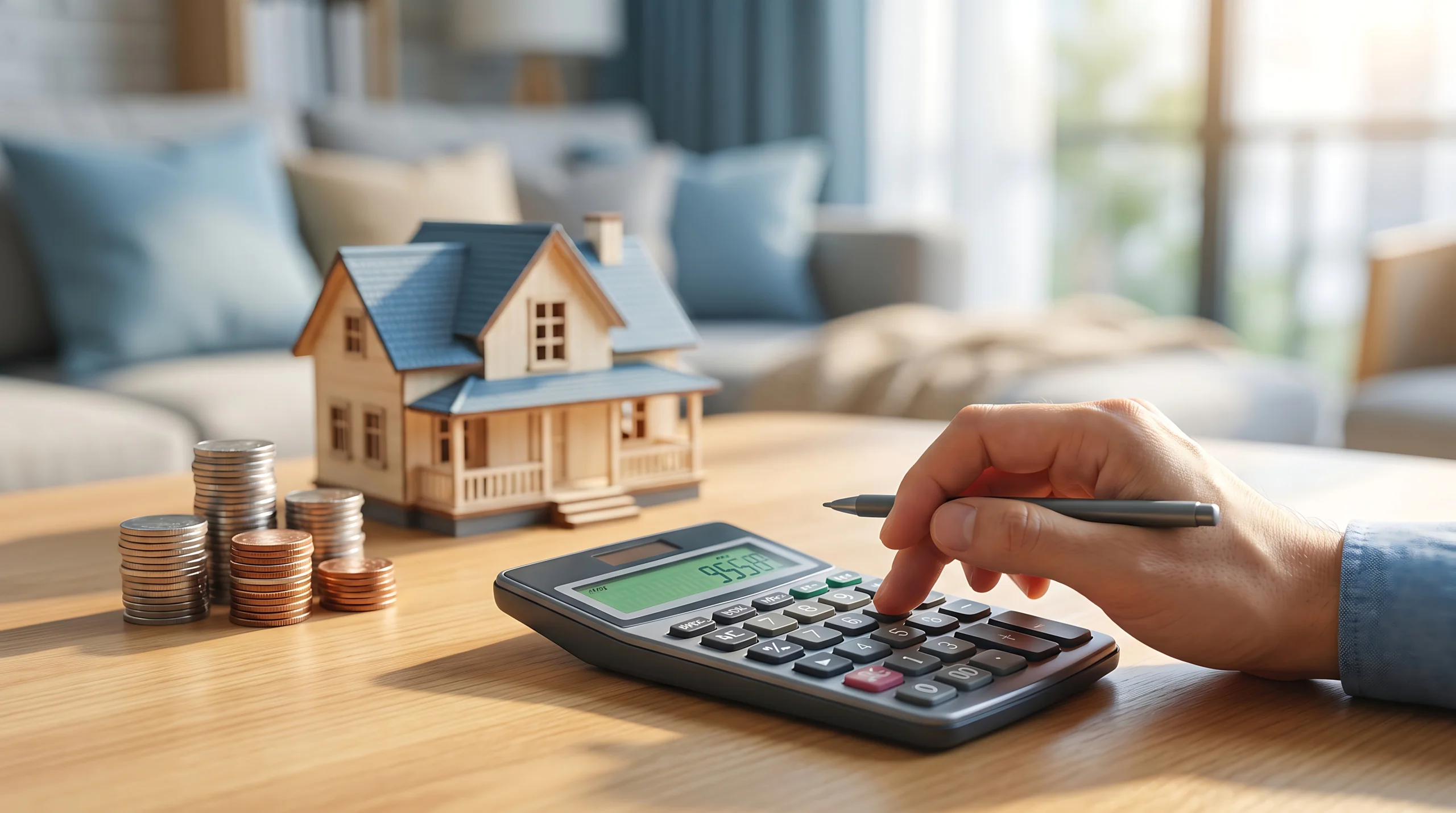 Should Homebuyers Wait for Mortgage Rates to Drop or Negotiate a Better Price Now?